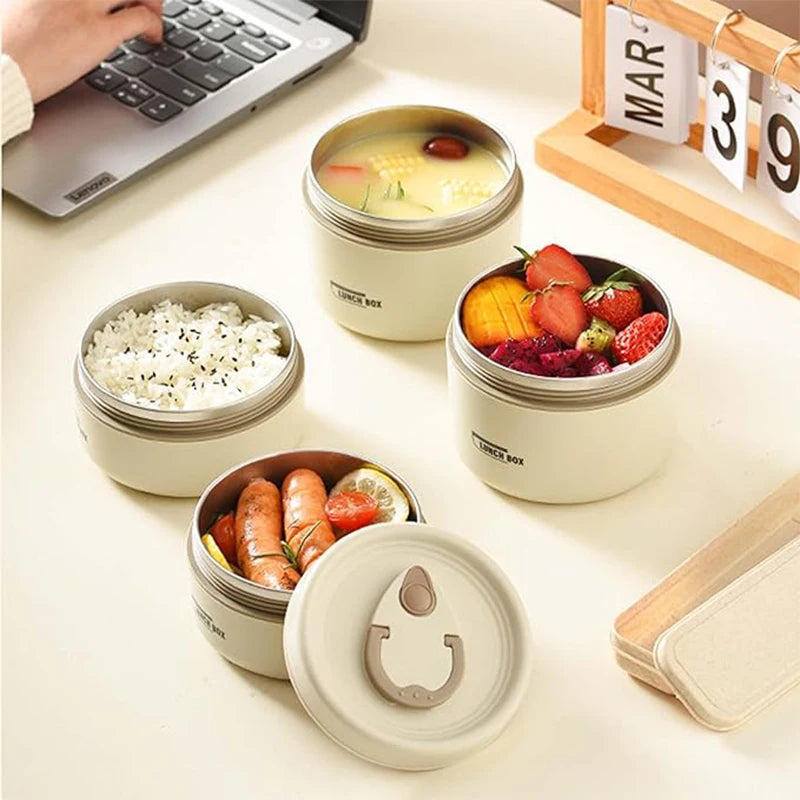 Portable Insulated Food Lunch box