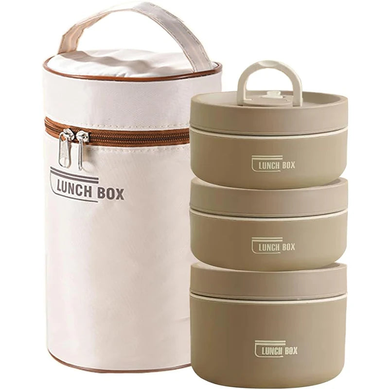 Portable Insulated Food Lunch box