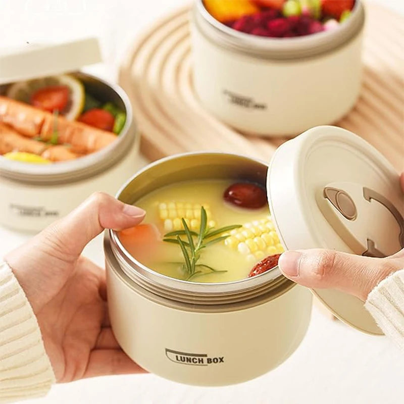 Portable Insulated Food Lunch box
