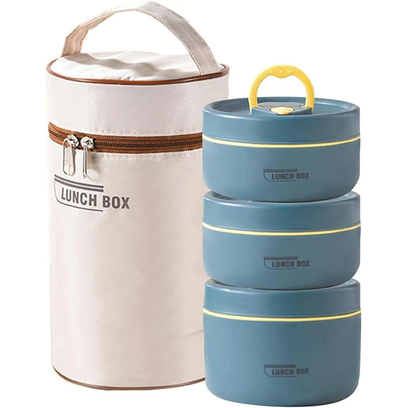 Portable Insulated Food Lunch box