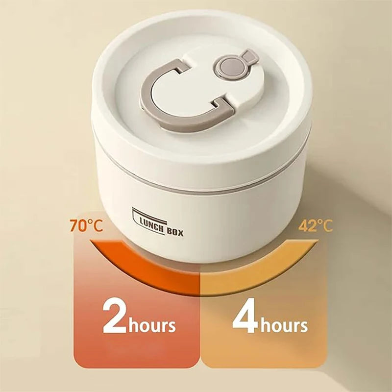 Portable Insulated Food Lunch box